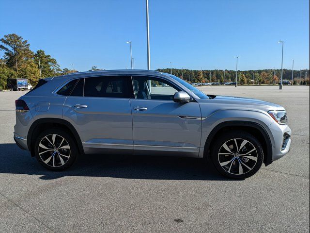 2025 Volkswagen Atlas Cross Sport 2.0T SEL Premium R-Line