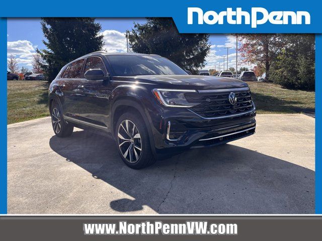 2025 Volkswagen Atlas Cross Sport 2.0T SEL Premium R-Line