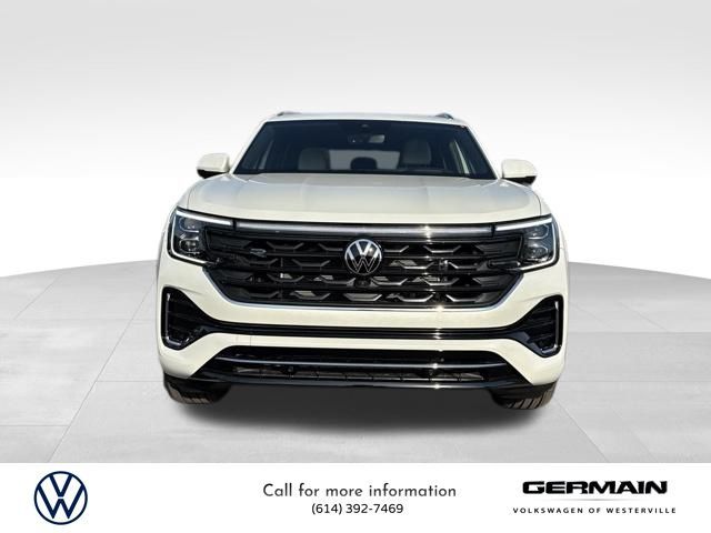 2025 Volkswagen Atlas Cross Sport 2.0T SEL Premium R-Line