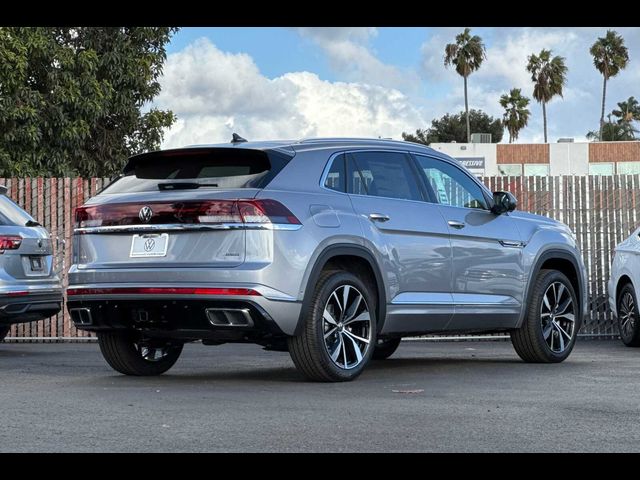 2025 Volkswagen Atlas Cross Sport 2.0T SEL Premium R-Line