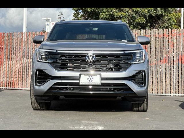 2025 Volkswagen Atlas Cross Sport 2.0T SEL Premium R-Line