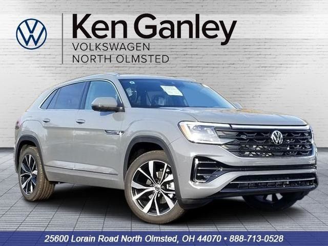 2025 Volkswagen Atlas Cross Sport 2.0T SEL Premium R-Line