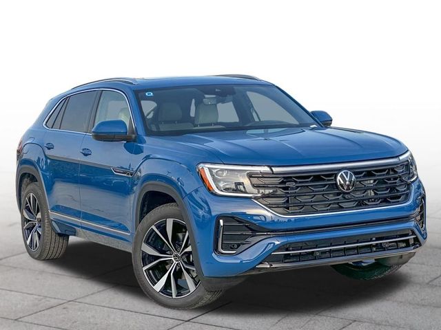 2025 Volkswagen Atlas Cross Sport 2.0T SEL Premium R-Line