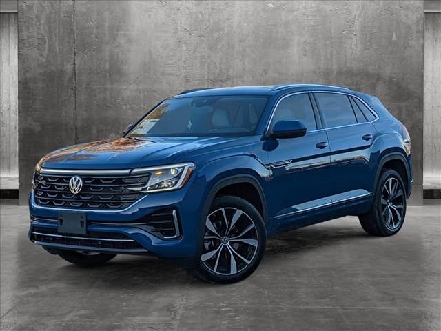 2025 Volkswagen Atlas Cross Sport 2.0T SEL Premium R-Line