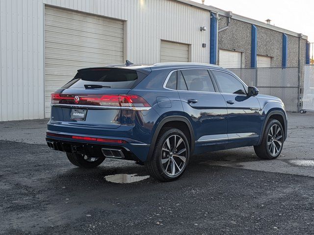 2025 Volkswagen Atlas Cross Sport 2.0T SEL Premium R-Line