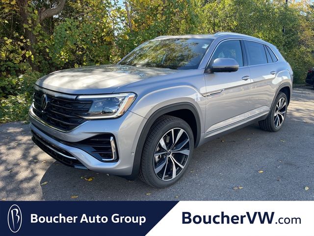 2025 Volkswagen Atlas Cross Sport 2.0T SEL Premium R-Line