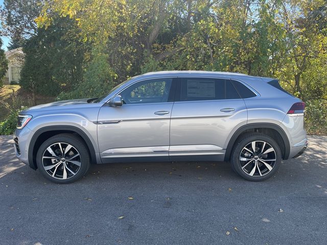 2025 Volkswagen Atlas Cross Sport 2.0T SEL Premium R-Line