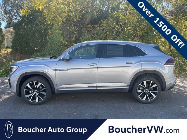 2025 Volkswagen Atlas Cross Sport 2.0T SEL Premium R-Line