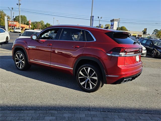 2025 Volkswagen Atlas Cross Sport 2.0T SEL Premium R-Line