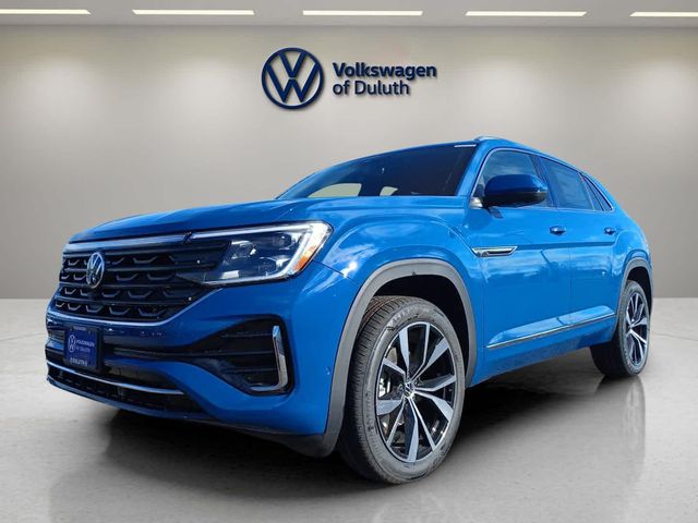 2025 Volkswagen Atlas Cross Sport 2.0T SEL Premium R-Line