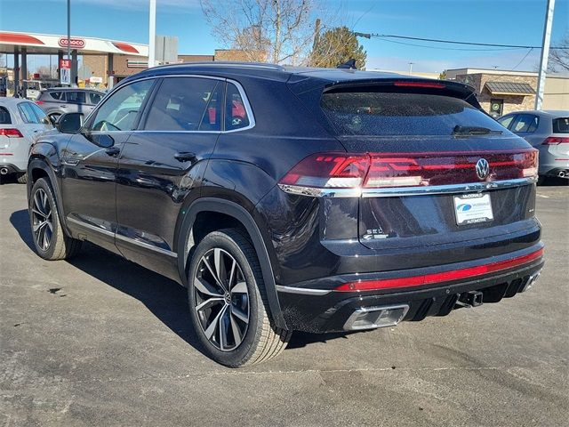 2025 Volkswagen Atlas Cross Sport 2.0T SEL Premium R-Line