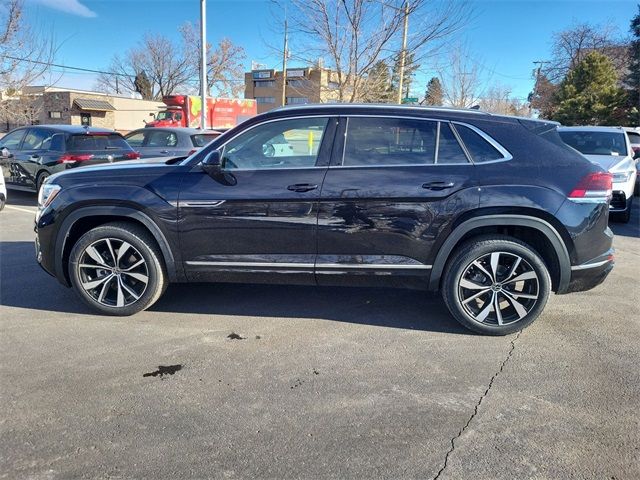 2025 Volkswagen Atlas Cross Sport 2.0T SEL Premium R-Line