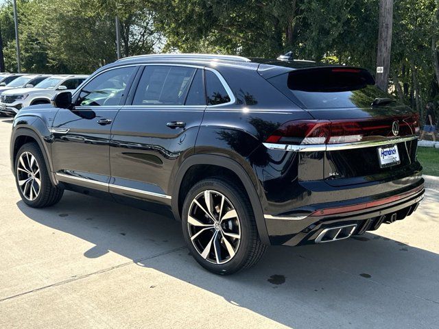 2025 Volkswagen Atlas Cross Sport 2.0T SEL Premium R-Line