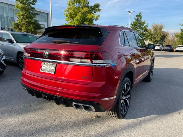 2025 Volkswagen Atlas Cross Sport 2.0T SEL Premium R-Line