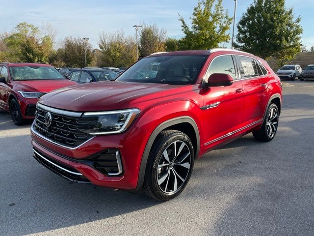 2025 Volkswagen Atlas Cross Sport 2.0T SEL Premium R-Line