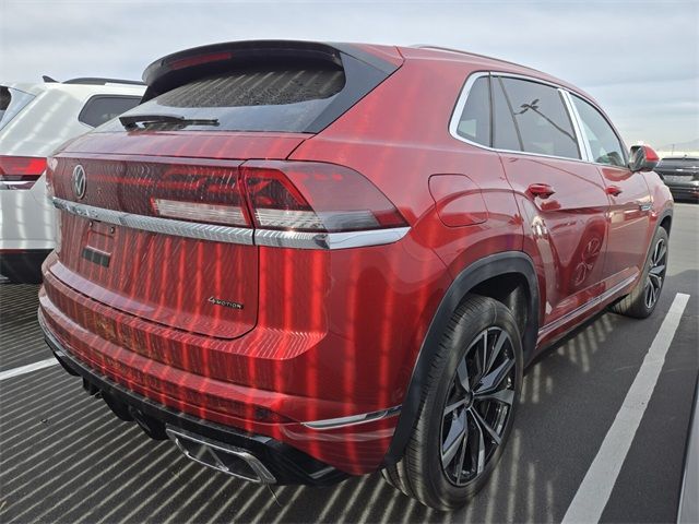 2025 Volkswagen Atlas Cross Sport 2.0T SEL Premium R-Line