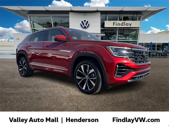 2025 Volkswagen Atlas Cross Sport 2.0T SEL Premium R-Line