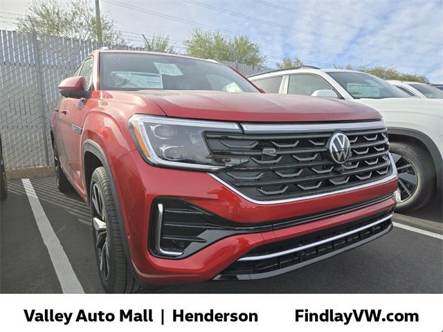 2025 Volkswagen Atlas Cross Sport 2.0T SEL Premium R-Line