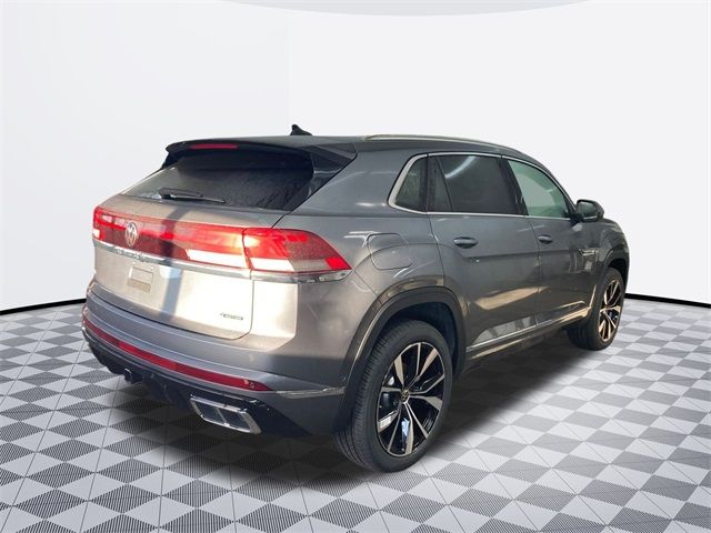 2025 Volkswagen Atlas Cross Sport 2.0T SEL Premium R-Line