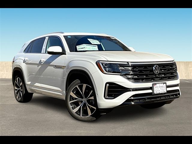 2025 Volkswagen Atlas Cross Sport 2.0T SEL Premium R-Line