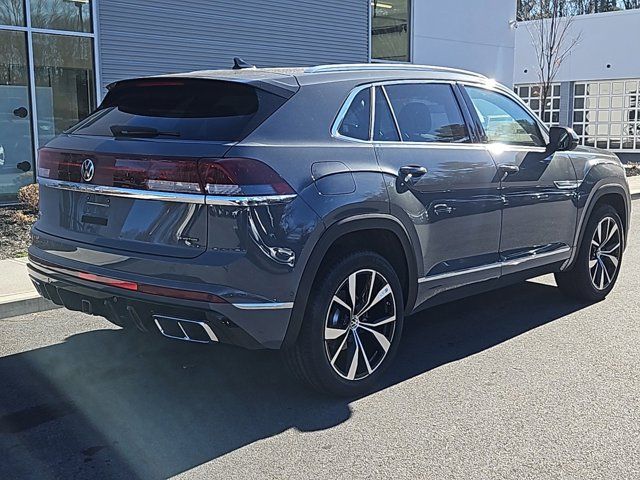 2025 Volkswagen Atlas Cross Sport 2.0T SEL Premium R-Line