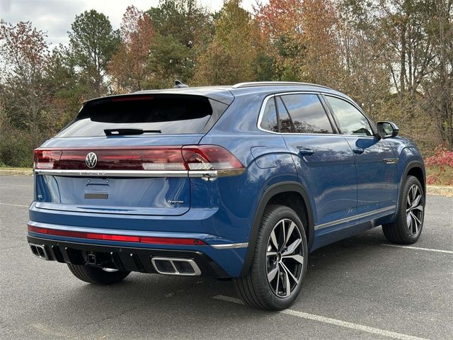 2025 Volkswagen Atlas Cross Sport 2.0T SEL Premium R-Line