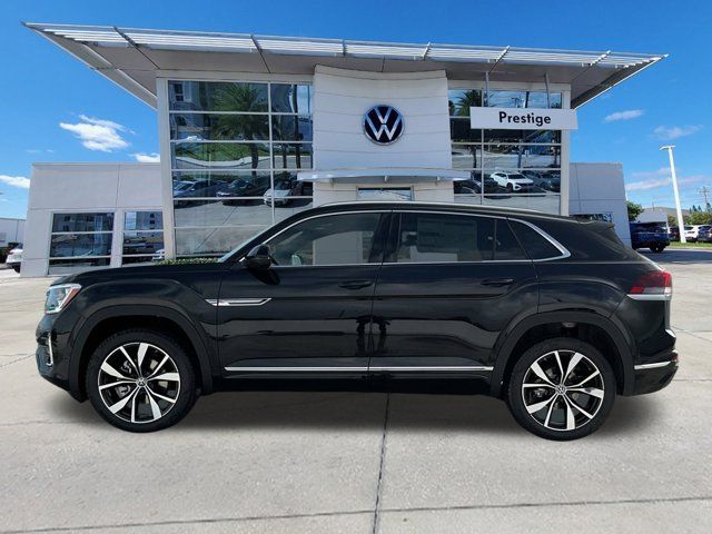 2025 Volkswagen Atlas Cross Sport 2.0T SEL Premium R-Line