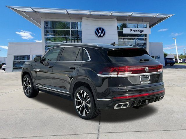 2025 Volkswagen Atlas Cross Sport 2.0T SEL Premium R-Line