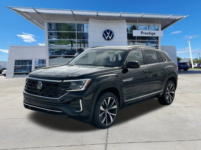 2025 Volkswagen Atlas Cross Sport 2.0T SEL Premium R-Line