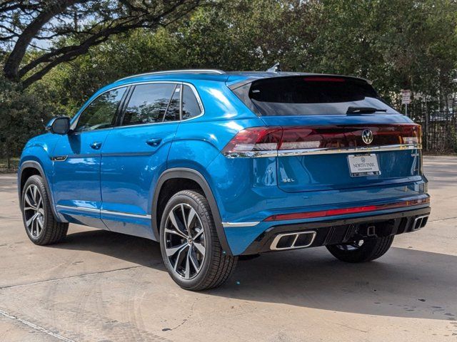 2025 Volkswagen Atlas Cross Sport 2.0T SEL Premium R-Line