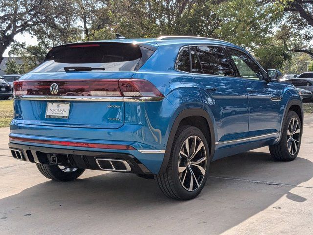 2025 Volkswagen Atlas Cross Sport 2.0T SEL Premium R-Line