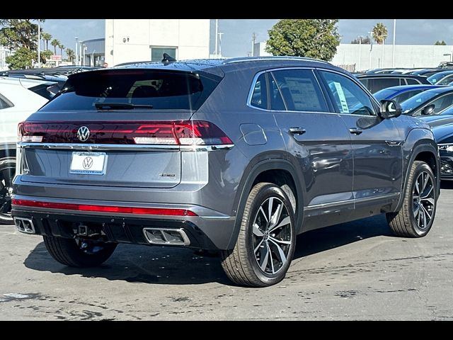 2025 Volkswagen Atlas Cross Sport 2.0T SEL Premium R-Line