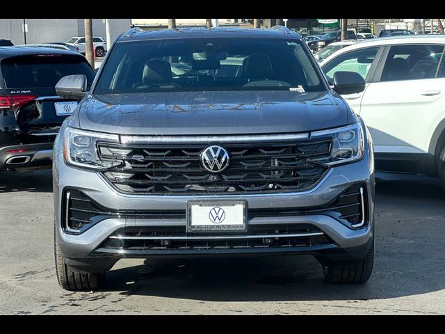 2025 Volkswagen Atlas Cross Sport 2.0T SEL Premium R-Line