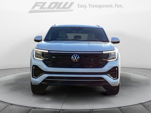 2025 Volkswagen Atlas Cross Sport 2.0T SEL Premium R-Line