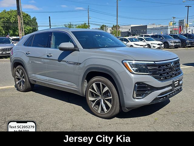 2025 Volkswagen Atlas Cross Sport 2.0T SEL Premium R-Line