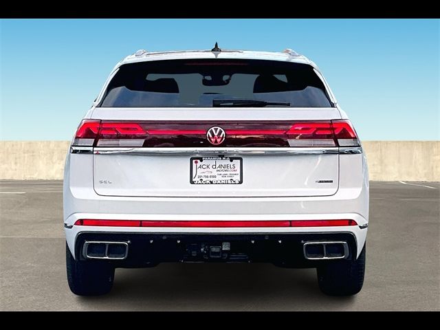 2025 Volkswagen Atlas Cross Sport 2.0T SEL Premium R-Line