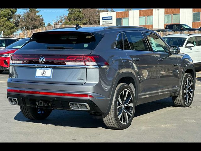 2025 Volkswagen Atlas Cross Sport 2.0T SEL Premium R-Line