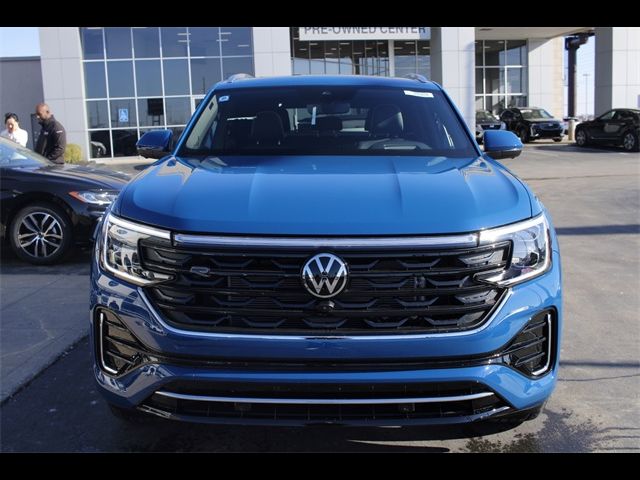 2025 Volkswagen Atlas Cross Sport 2.0T SEL Premium R-Line