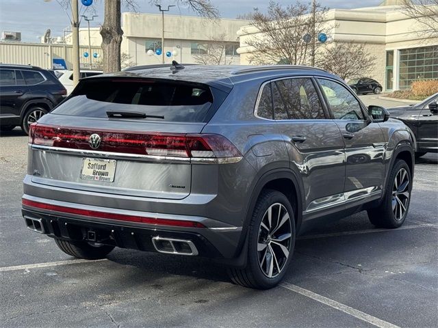 2025 Volkswagen Atlas Cross Sport 2.0T SEL Premium R-Line