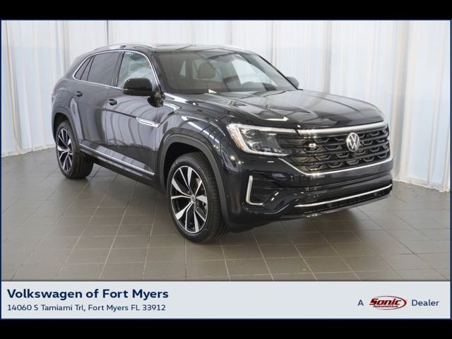 2025 Volkswagen Atlas Cross Sport 2.0T SEL Premium R-Line