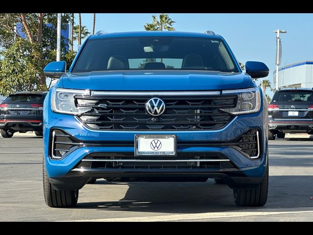 2025 Volkswagen Atlas Cross Sport 2.0T SEL Premium R-Line