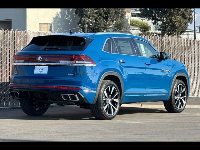 2025 Volkswagen Atlas Cross Sport 2.0T SEL Premium R-Line