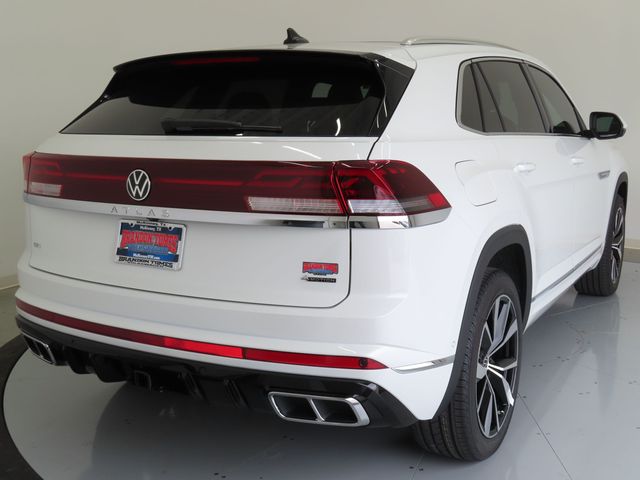 2025 Volkswagen Atlas Cross Sport 2.0T SEL Premium R-Line