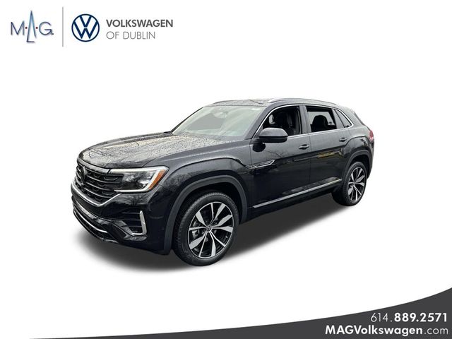 2025 Volkswagen Atlas Cross Sport 2.0T SEL Premium R-Line