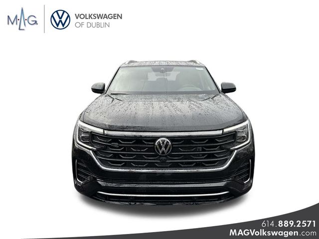 2025 Volkswagen Atlas Cross Sport 2.0T SEL Premium R-Line