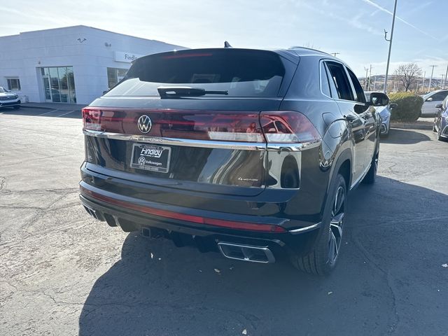 2025 Volkswagen Atlas Cross Sport 2.0T SEL Premium R-Line