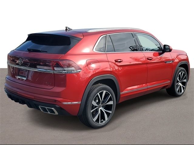 2025 Volkswagen Atlas Cross Sport 2.0T SEL Premium R-Line