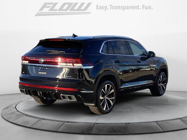 2025 Volkswagen Atlas Cross Sport 2.0T SEL Premium R-Line