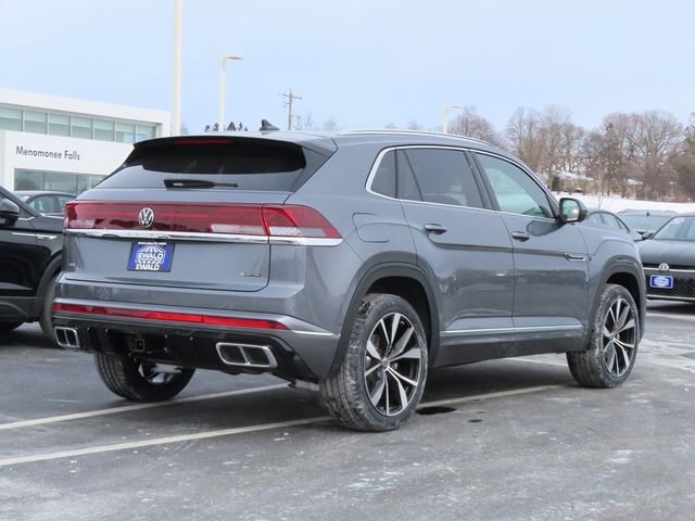 2025 Volkswagen Atlas Cross Sport 2.0T SEL Premium R-Line