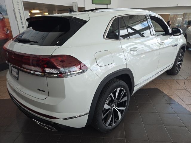 2025 Volkswagen Atlas Cross Sport 2.0T SEL Premium R-Line